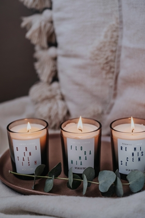 Souletto Reminiscense Scented Candle vonná sviečka