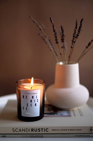 Souletto Reminiscense Scented Candle vonná sviečka