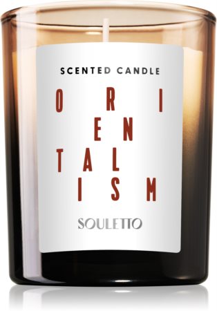 Souletto Orientalism Scented Candle vela perfumada