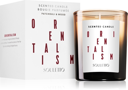 Souletto Orientalism Scented Candle świeczka zapachowa