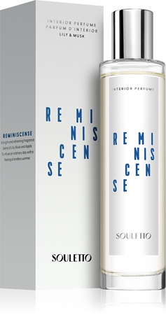 Souletto Reminiscense Room Spray spray pentru camera