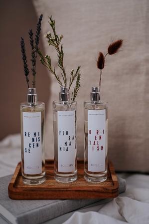 Souletto Reminiscense Room Spray spray pentru camera
