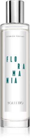 Souletto Floramania Room Spray izsmidzināms līdzeklis telpai