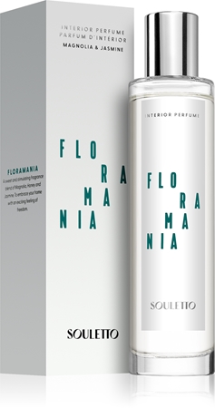 Souletto Floramania Room Spray bytový sprej