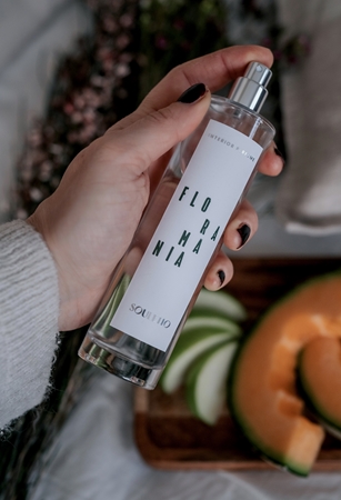 Souletto Floramania Room Spray bytový sprej