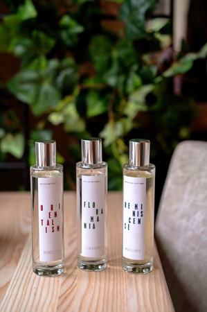 Souletto Floramania Room Spray bytový sprej