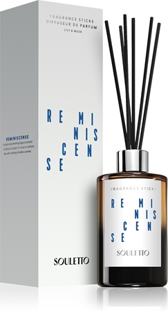 Souletto Reminiscense Reed Diffuser aroma difuzer s punjenjem