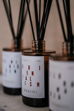 Souletto Reminiscense Reed Diffuser aroma difuzer s punjenjem