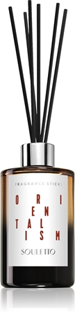 Souletto Orientalism Reed Diffuser aroma diffuser met vulling