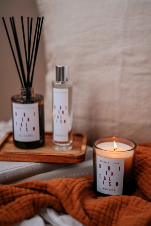 Souletto Orientalism Reed Diffuser aroma diffuser met vulling
