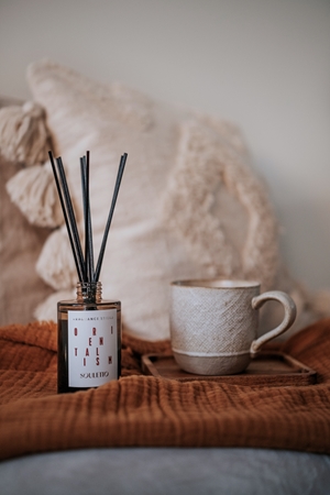 Souletto Orientalism Reed Diffuser aroma diffuser met vulling