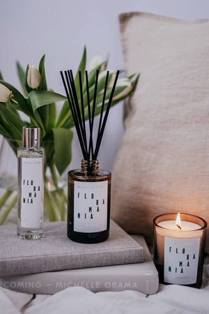 Souletto Floramania Reed Diffuser aроматизиращ дифузер с пълнител
