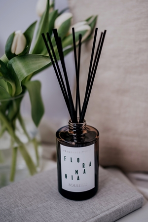 Souletto Floramania Reed Diffuser aроматизиращ дифузер с пълнител