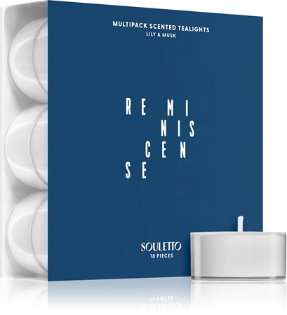 Souletto Reminiscense Scented Candle ajándékszett