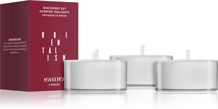 Souletto Orientalism Home Fragrance Discovery Set Geschenkset