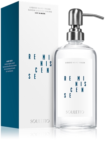 Souletto Reminiscense Hand Wash jabón líquido para manos