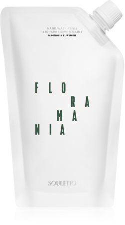 Souletto Floramania Hand Wash sapone liquido per le mani ricarica