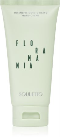 Souletto Floramania Hand Cream crema de maini hidratanta