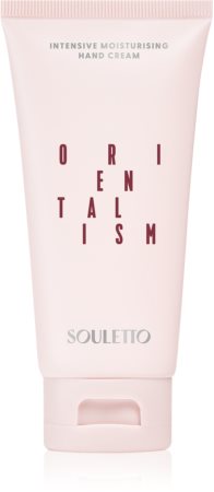 Souletto Orientalism Hand Cream feuchtigkeitsspendende Creme für die Hände