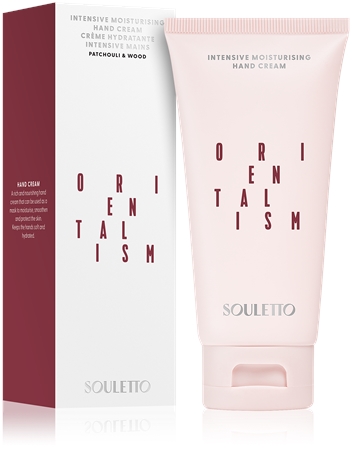 Souletto Orientalism Hand Cream vlažilna krema za roke