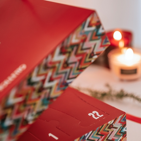 Souletto Surprise Box Calendar de Crăciun
