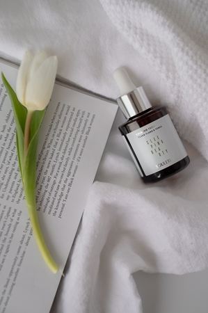 Souletto Ylang Ylang & Tonka Calming Facial Oil Närande ansiktsolja Närande för natten