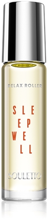 Souletto Lily Blossom & Asian Pomelo Relax Roller Roll-on har en beroligende virkning