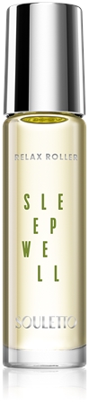 Souletto Ylang Ylang & Tonka Relax Roller Roll-on har en beroligende virkning