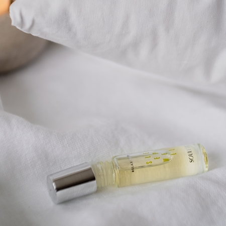 Souletto Ylang Ylang & Tonka Relax Roller ρολλ-ον με καταπραϋντική δράση