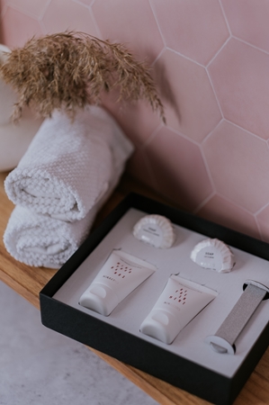 Souletto Hand & Body Care Discovery Set set cadou pentru maini si corp