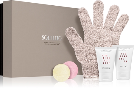 Souletto Shower & Bathing Collection Set set cadou pentru corp