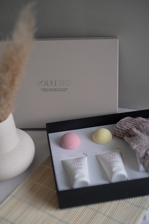 Souletto Shower & Bathing Collection Set set cadou pentru corp