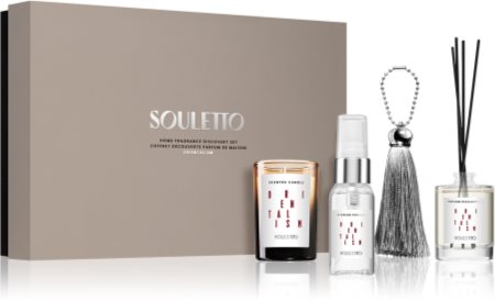 Souletto Home Fragrance Discovery Set (Orientalism) poklon set