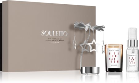 Souletto Orientalism Home Fragrance Set confezione regalo