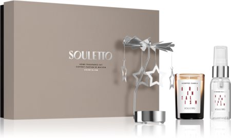 Souletto Orientalism Home Fragrance Set Geschenkset