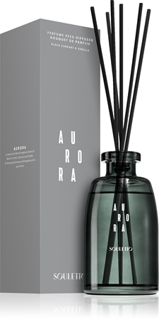 Souletto Aurora Reed Diffuser aroma difuzér s náplní