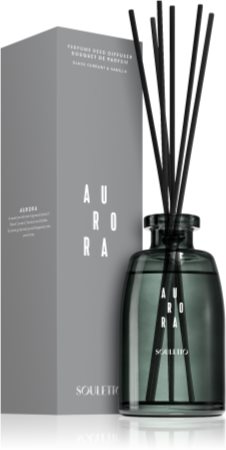 Souletto Aurora Reed Diffuser smaržvielu difuzors ar rezervi