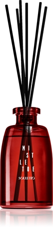 Souletto Mistletoe Reed Diffuser diffuseur d'huiles essentielles avec recharge