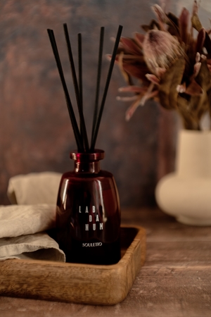 Souletto Labdanum Reed Diffuser Aroma diffúzor töltettel limitált kiadás