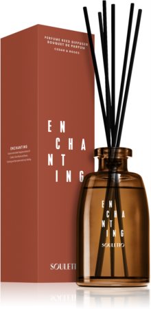 Souletto Enchanting Reed Diffuser Aroma Diffuser mit Füllung