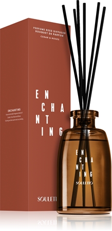 Souletto Enchanting Reed Diffuser aroma difuzor cu rezervã