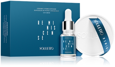 Souletto Reminiscense Ceramic Stone Diffuser aroma difuzer s punjenjem