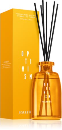 Souletto Optimism Reed Diffuser dyfuzor zapachowy z napełnieniem limitowana edycja