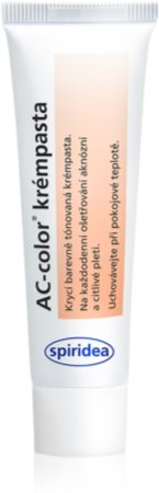 Spiridea AC-color Toning Til sensitiv hud med akne | notino.dk