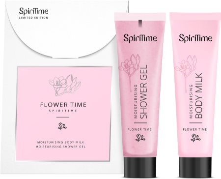 SpiriTime Flower Time zestaw upominkowy I. dla kobiet
