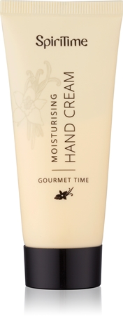 SpiriTime Gourmet Time crème hydratante mains