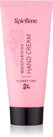 SpiriTime Flower Time crema hidratante para manos