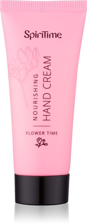 SpiriTime Flower Time odżywczy krem do rąk