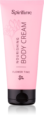 SpiriTime Flower Time Nourishing Body Cream
