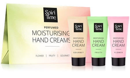 SpiriTime Limited Edition set (for Hands) I.